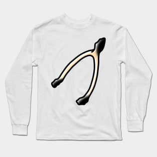 Wishbone Long Sleeve T-Shirt